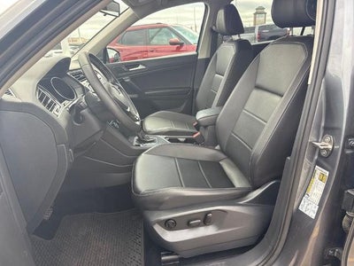 2021 Volkswagen Tiguan 2.0T SE