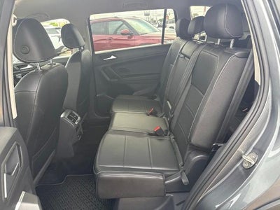 2021 Volkswagen Tiguan 2.0T SE
