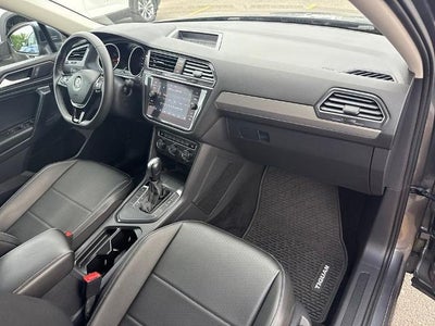 2021 Volkswagen Tiguan 2.0T SE