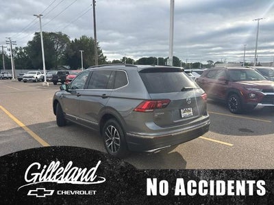 2021 Volkswagen Tiguan 2.0T SE