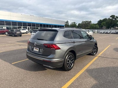 2021 Volkswagen Tiguan 2.0T SE