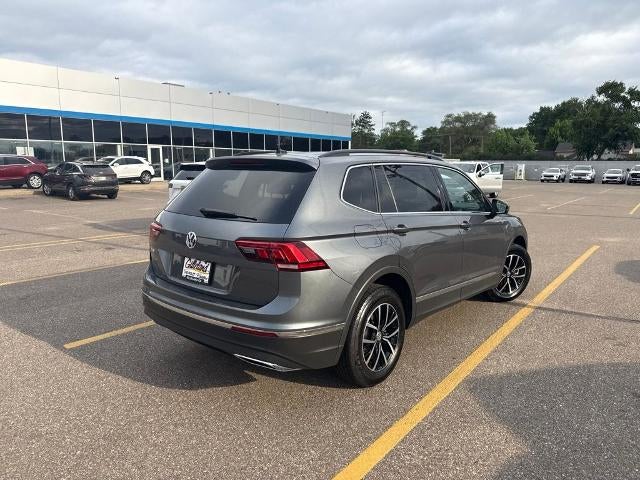 2021 Volkswagen Tiguan 2.0T SE