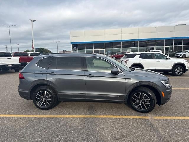 2021 Volkswagen Tiguan 2.0T SE