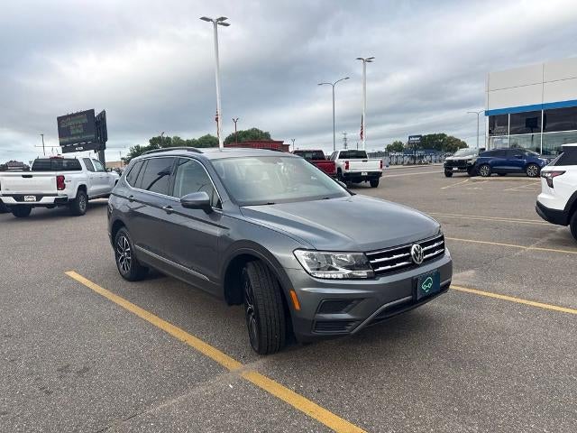 2021 Volkswagen Tiguan 2.0T SE