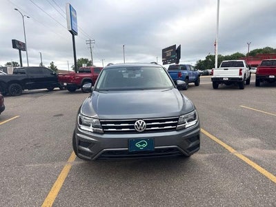 2021 Volkswagen Tiguan 2.0T SE