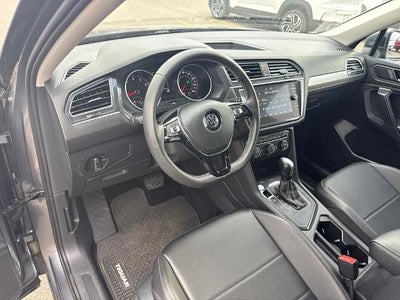 2021 Volkswagen Tiguan 2.0T SE