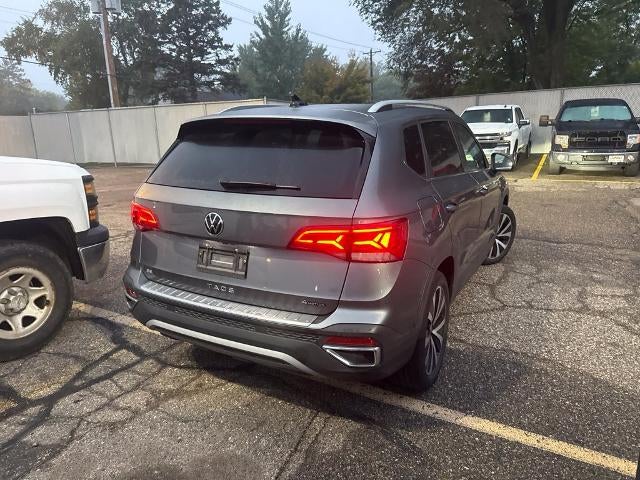 2022 Volkswagen Taos 1.5T SE