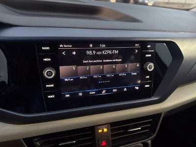 2022 Volkswagen Taos 1.5T SE
