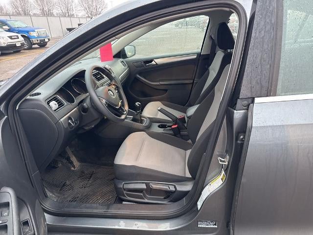 2017 Volkswagen Jetta 1.4T S