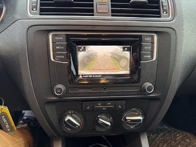 2017 Volkswagen Jetta 1.4T S