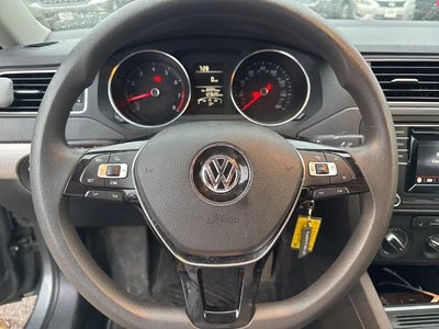 2017 Volkswagen Jetta 1.4T S