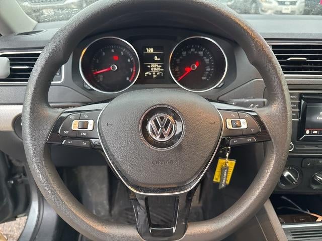 2017 Volkswagen Jetta 1.4T S