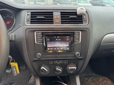 2017 Volkswagen Jetta 1.4T S