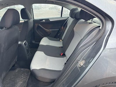 2017 Volkswagen Jetta 1.4T S