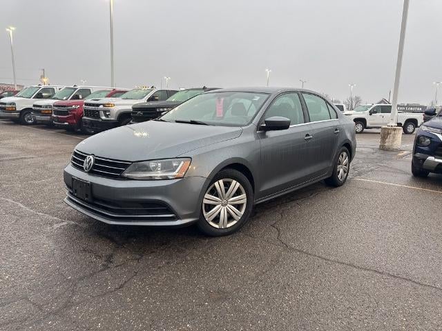 2017 Volkswagen Jetta 1.4T S