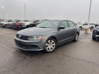 2017 Volkswagen Jetta 1.4T S