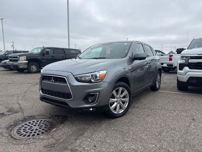 2014 Mitsubishi Outlander Sport SE