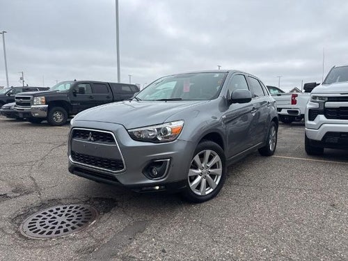 2014 Mitsubishi Outlander Sport SE
