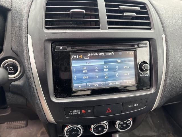 2014 Mitsubishi Outlander Sport SE