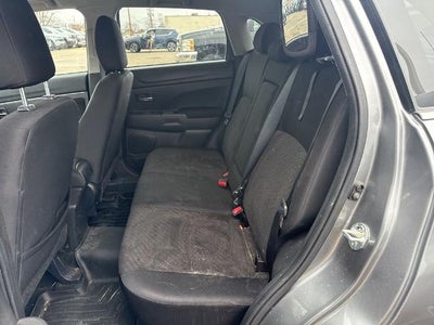 2014 Mitsubishi Outlander Sport SE