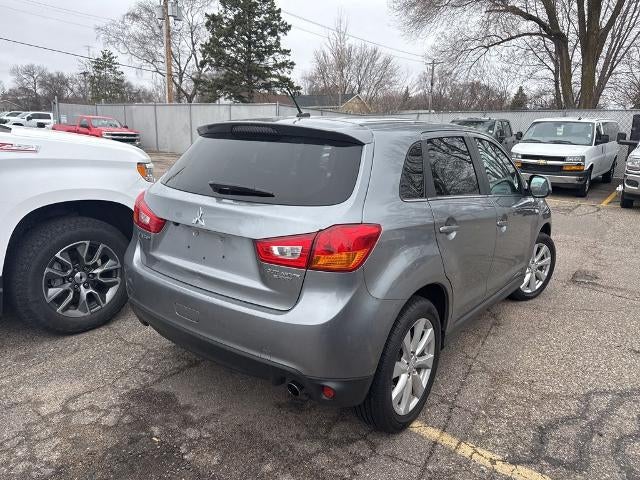 2014 Mitsubishi Outlander Sport SE