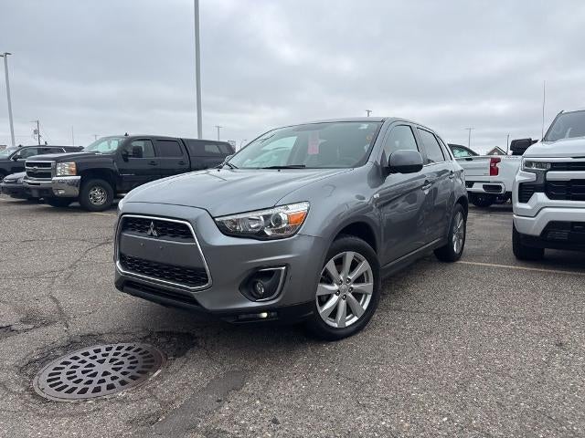 2014 Mitsubishi Outlander Sport SE