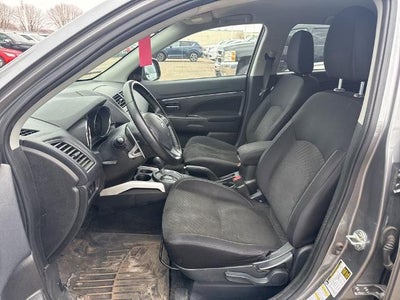 2014 Mitsubishi Outlander Sport SE