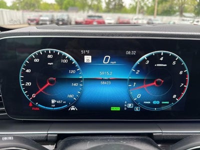 2023 Mercedes-Benz GLE 450 GLE 450 4MATIC® SUV