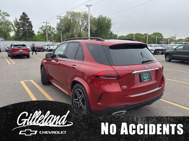 2023 Mercedes-Benz GLE 450 GLE 450 4MATIC® SUV