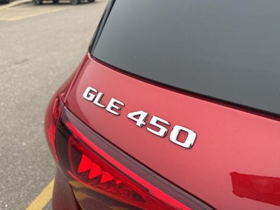 2023 Mercedes-Benz GLE 450 GLE 450 4MATIC® SUV