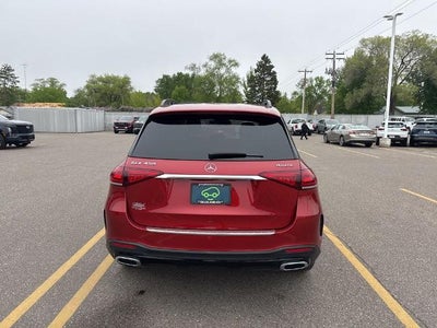 2023 Mercedes-Benz GLE 450 GLE 450 4MATIC® SUV