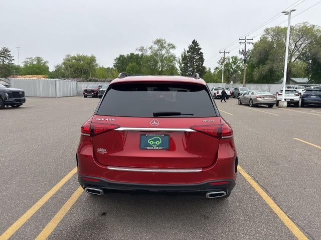 2023 Mercedes-Benz GLE 450 GLE 450 4MATIC® SUV