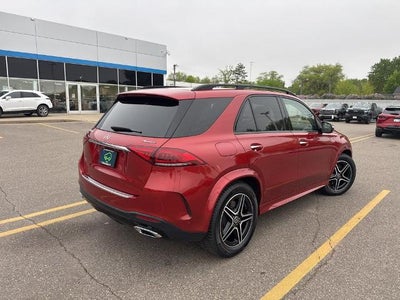 2023 Mercedes-Benz GLE 450 GLE 450 4MATIC® SUV