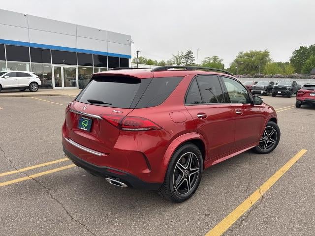 2023 Mercedes-Benz GLE 450 GLE 450 4MATIC® SUV