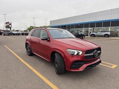 2023 Mercedes-Benz GLE 450 GLE 450 4MATIC® SUV