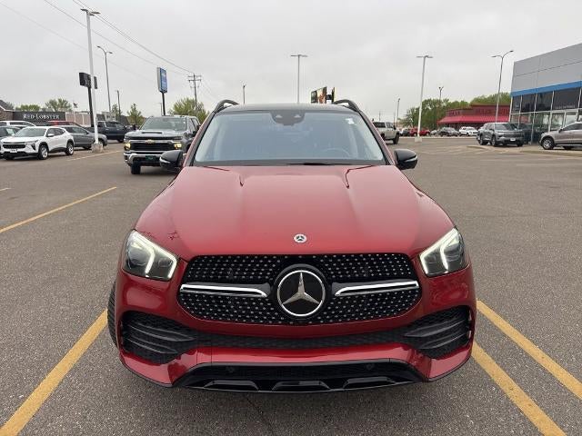 2023 Mercedes-Benz GLE 450 GLE 450 4MATIC® SUV
