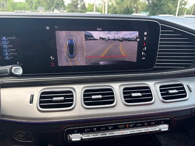 2024 Mercedes-Benz AMG® GLE 53 4MATIC®+