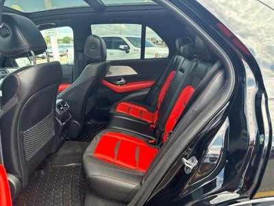 2024 Mercedes-Benz AMG® GLE 53 4MATIC®+