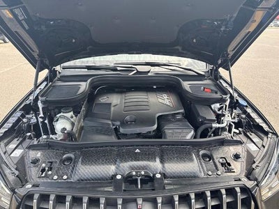 2024 Mercedes-Benz AMG® GLE 53 4MATIC®+