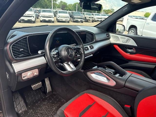 2024 Mercedes-Benz AMG® GLE 53 4MATIC®+
