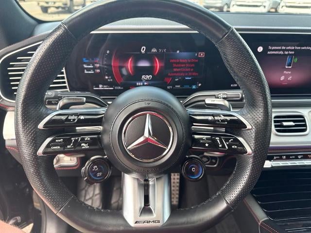 2024 Mercedes-Benz AMG® GLE 53 4MATIC®+