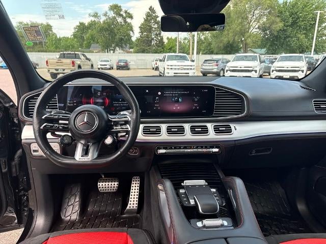 2024 Mercedes-Benz AMG® GLE 53 4MATIC®+