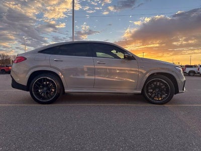 2026 Mercedes-Benz AMG® GLE 53 Coupe 4MATIC®+