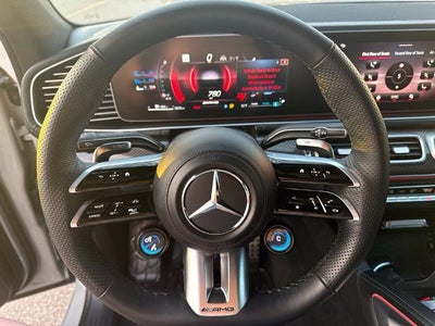 2026 Mercedes-Benz AMG® GLE 53 Coupe 4MATIC®+