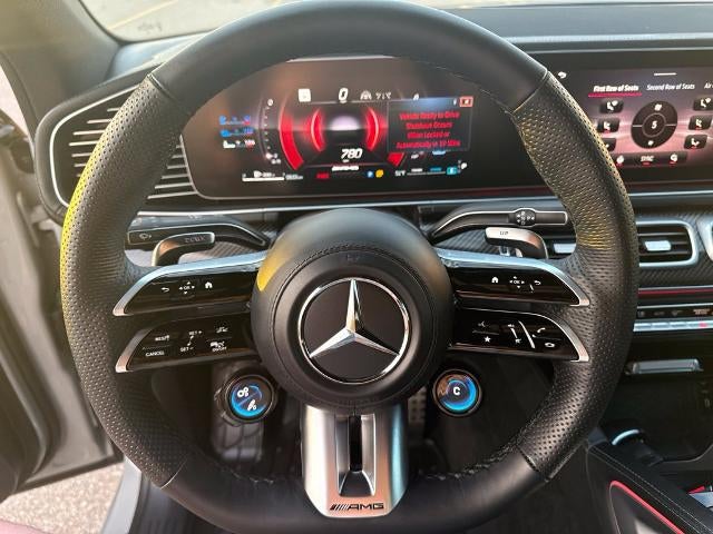 2026 Mercedes-Benz AMG® GLE 53 Coupe 4MATIC®+