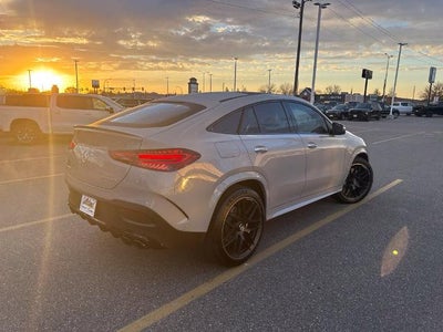 2026 Mercedes-Benz AMG® GLE 53 Coupe 4MATIC®+