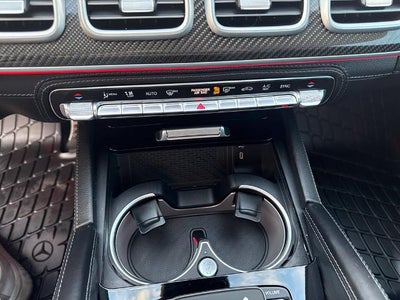 2026 Mercedes-Benz AMG® GLE 53 Coupe 4MATIC®+