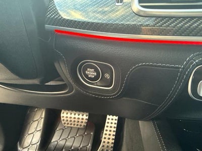 2026 Mercedes-Benz AMG® GLE 53 Coupe 4MATIC®+