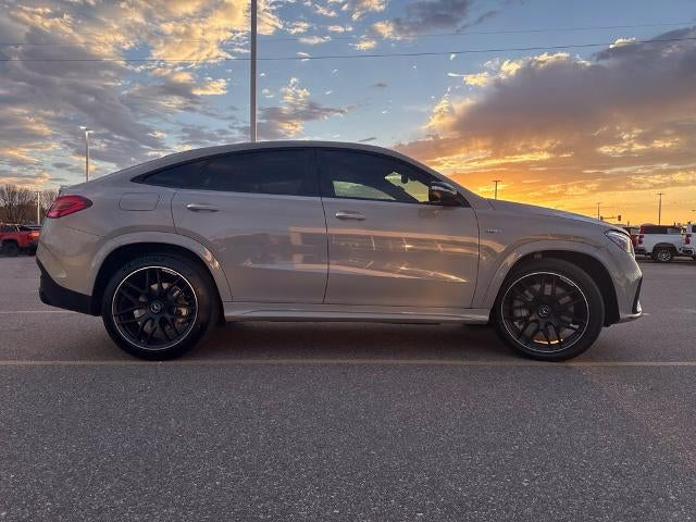 2026 Mercedes-Benz AMG® GLE 53 Coupe 4MATIC®+
