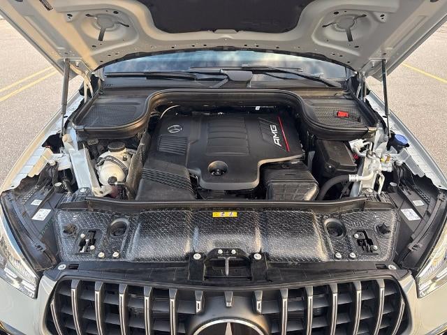 2026 Mercedes-Benz AMG® GLE 53 Coupe 4MATIC®+